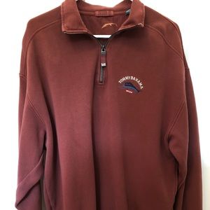 Tommy Bahama 1/4 Zip Pullover